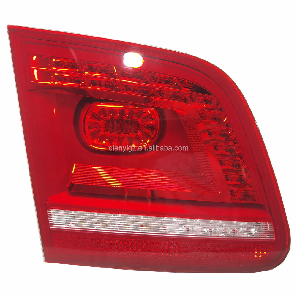 For  second-hand headlight components of the 2011-2015 Volkswagen Phaeton LED taillights