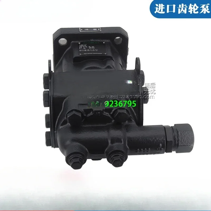 R35/40 FL-Z-DB-S0 R35/40 FL-DBI-G hydraulic pump