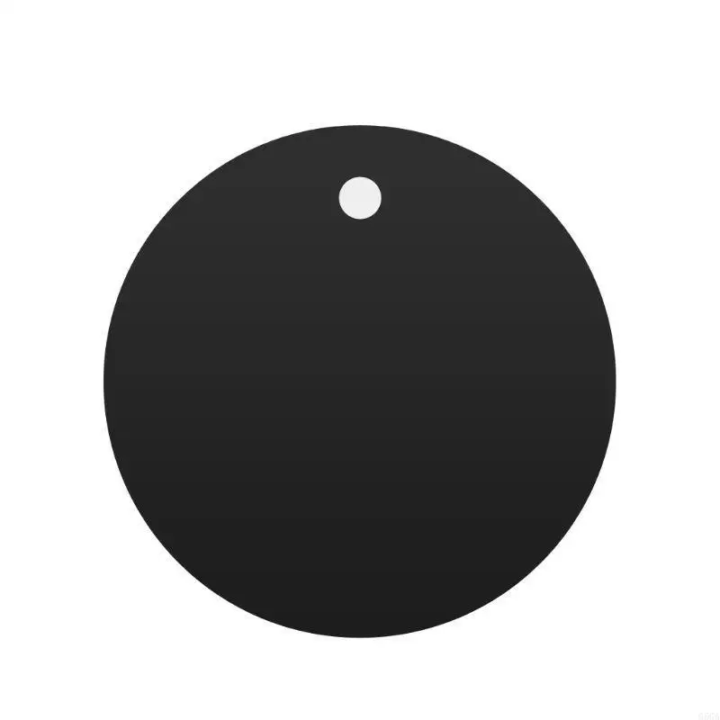 G5GA -Metallplattenmagnethermontalmagnete Telefonhalter Kleber Aufkleber Runde Quadrat