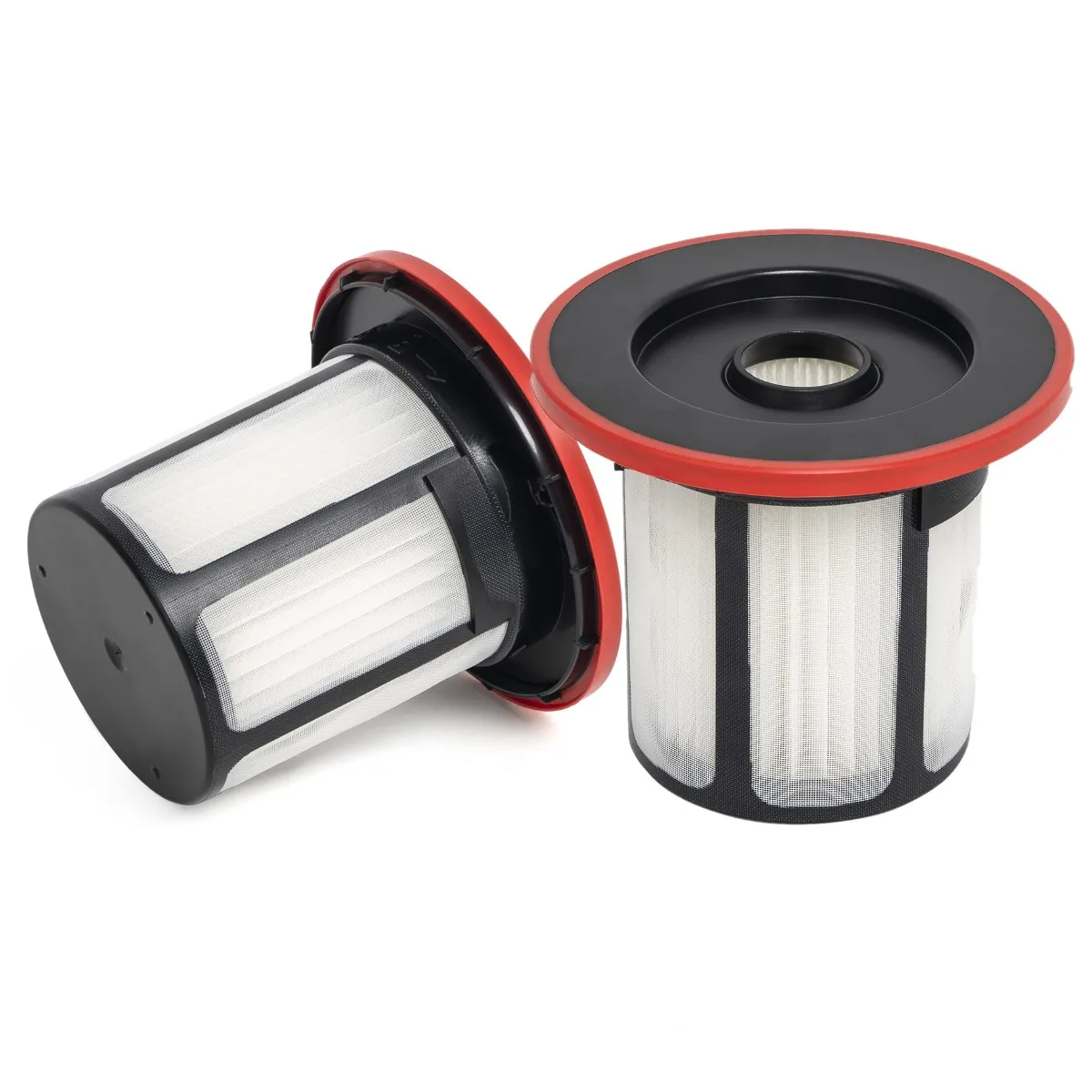 فلتر HEPA للمكنسة الكهربائية من سلسلة Bosch 6، فلتر ملحقات استبدال المكنسة الكهربائية Bosch Unlimited 6