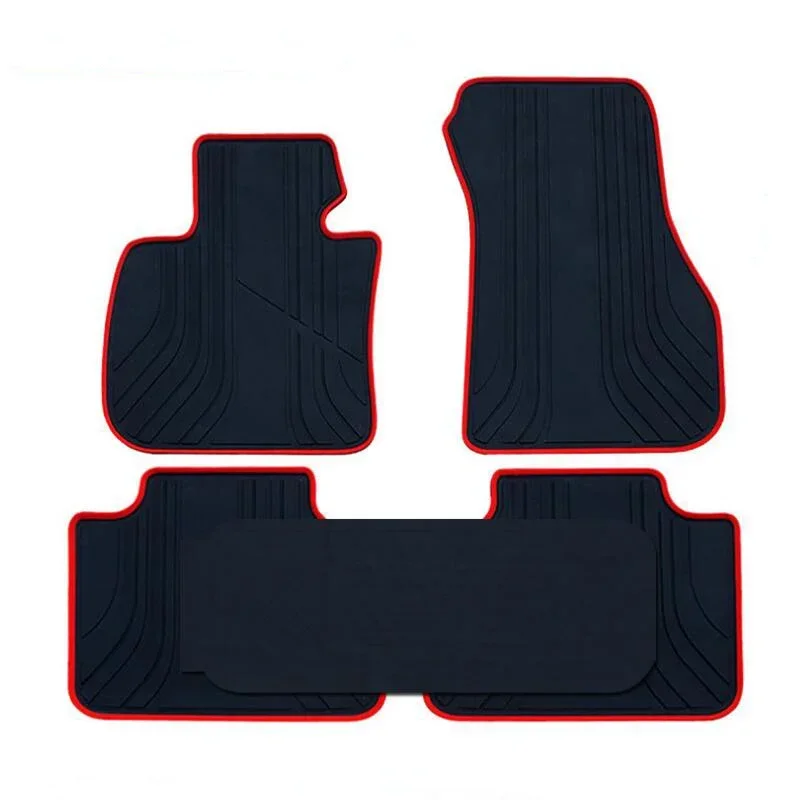 Car Floor Mats Car Mat Rugs Carpet For BMW 2 Active Tourer 2013 2014 2015 2016 2017 2018 2019 2020 2021 Left Hand Drive