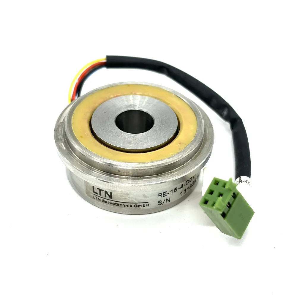 Servo Motor Encoder… - image