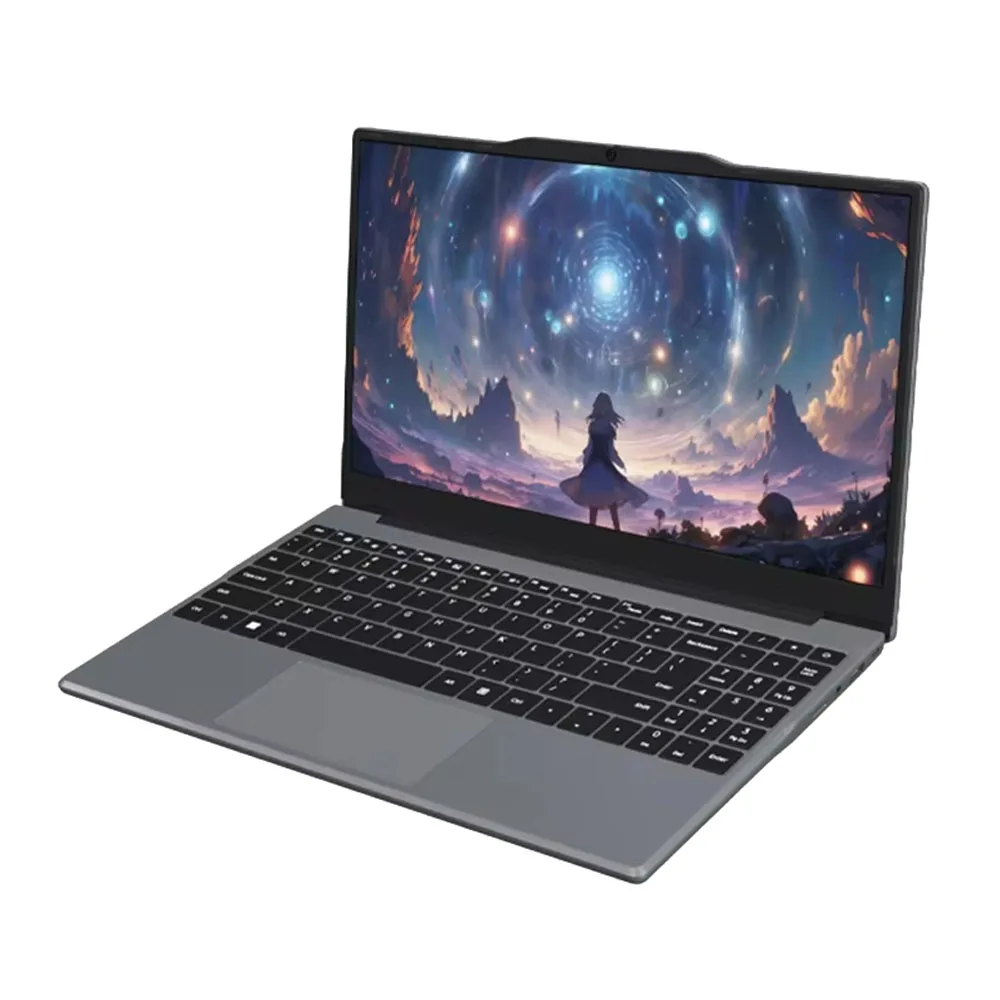 Portátil Intel de 14,1 pulgadas N5095 IPS 1920*1080 2 * DDR4 32GB M.2 SSD PCIE WIFI5 BT4.2 ordenador portátil de negocios ligero
