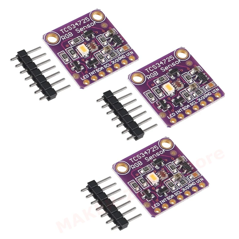 3-pces-tcs-34725-tcs34725-rgb-modulo-de-reconhecimento-de-cor-sensor-de-luz-com-filtro-ir-e-led-branco-para-arduino