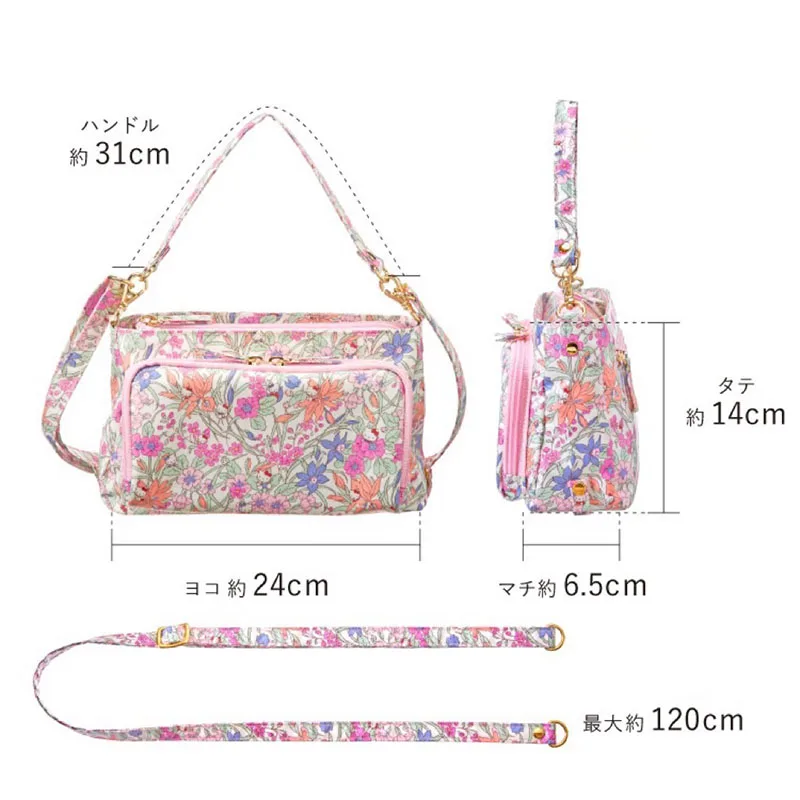 Kawaii Cute Sanrio Hellokitty My Melody Little Twin Star Handbag One Shoulder Bag Messenger Bag Waterproof Birthday Girls Gift