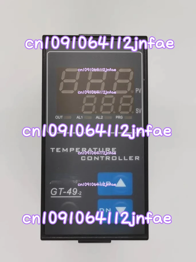

GT-49-2 GT-49A-2 GR-49-2 Измеритель контроля температуры Промышленный прибор, интеллектуальный счетчик