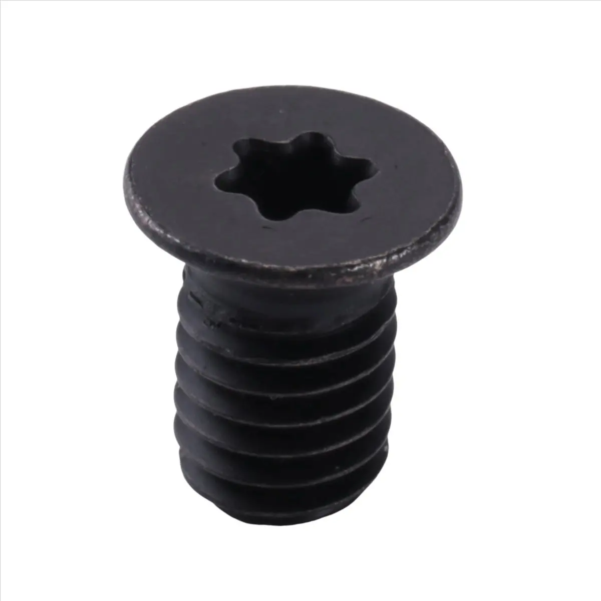 【Great Sell】 10Pcs 14mm Square Straight Carbide Cutter Insert with 10Pcs M610mm Screws for Wood Working Spiral/Helical P
