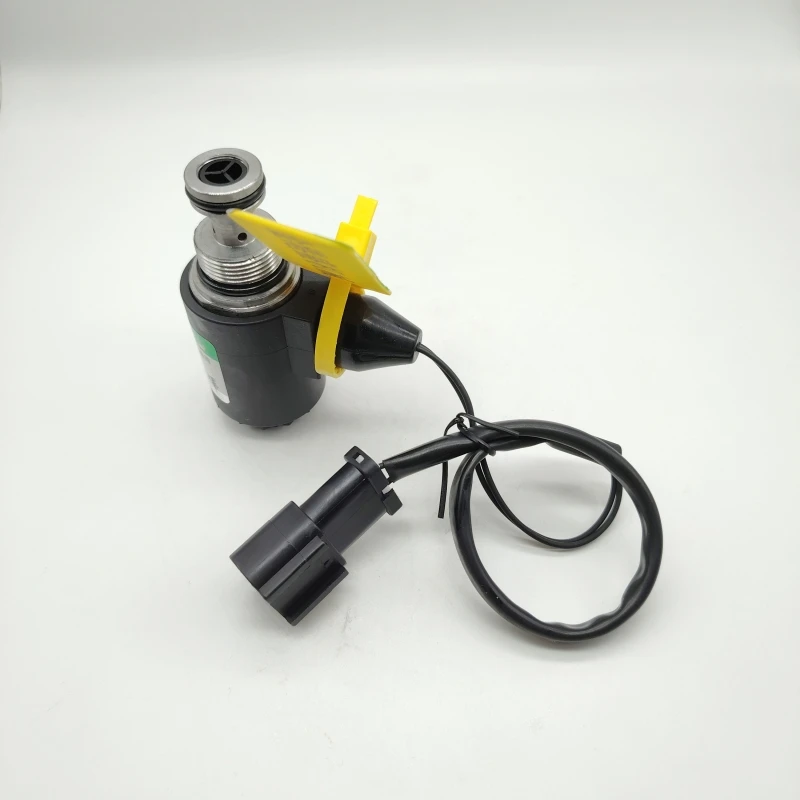 

WA320 Excavator Hydraulic Wheel Loader Solenoid Valve 714-11-16830 7141116840