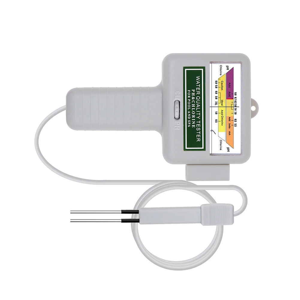 Chlorine Tester Ph …