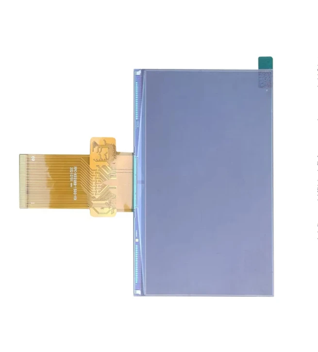 For fpc-rx058b-1500-v0 opaque version high-definition lcd screen display panel