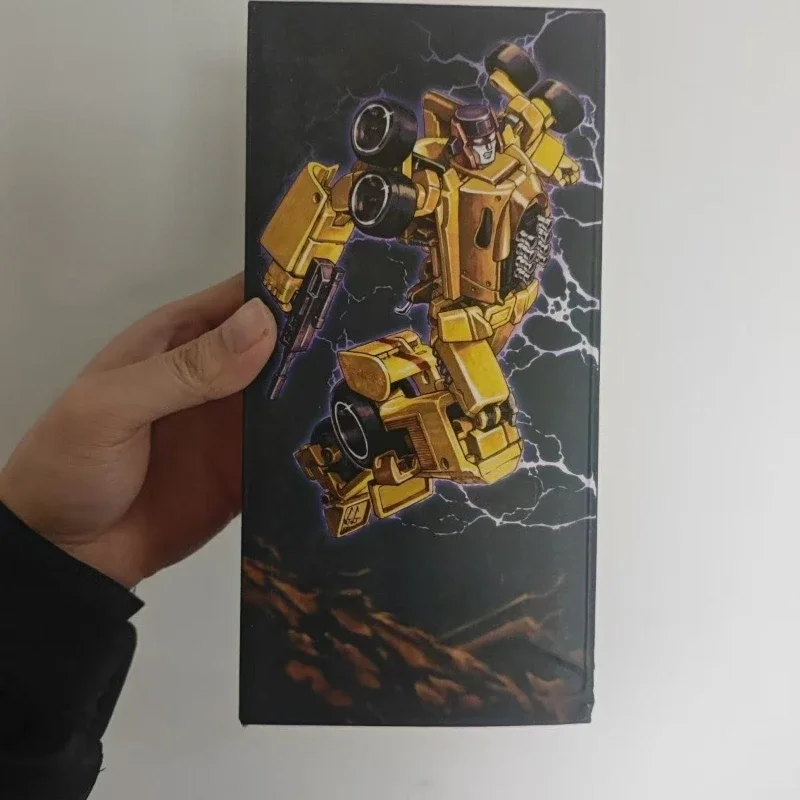 Transformation Spielzeug X Club MX-16 MX16 Legierung Version Feitianhu Robbery Action Charakter Modell Original Box Sammlung Geschenk