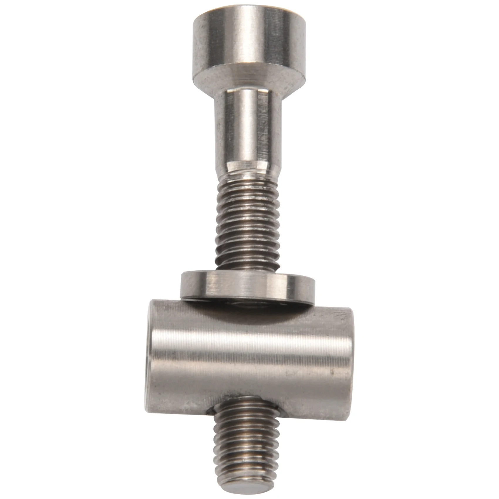

Bicycle Seatpost Fastening Mountain Bike Ti Parts Screws Titanium Bolts M5X30 for Seatpost Bike Accessories-ABJQ