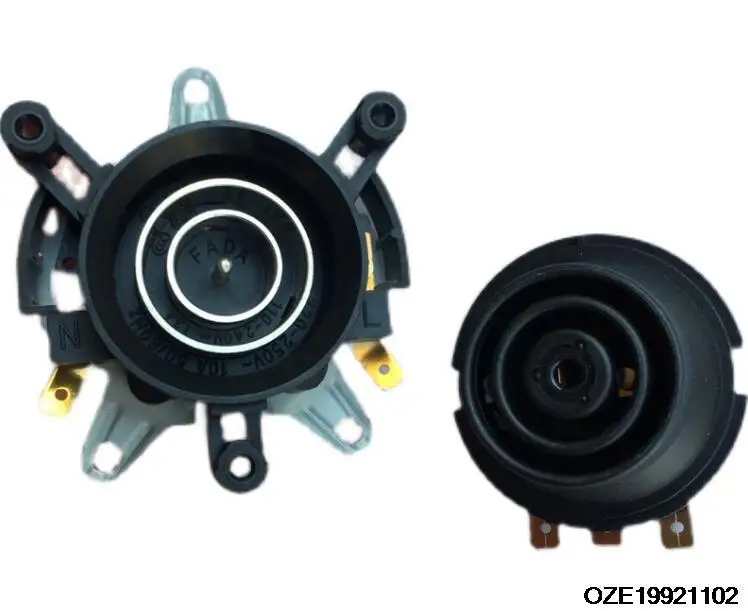 

SL-168-1-2 10A 220V-250V 50/60hz Electric Kettle Thermostat Switch Base Coupler for Water Kettle