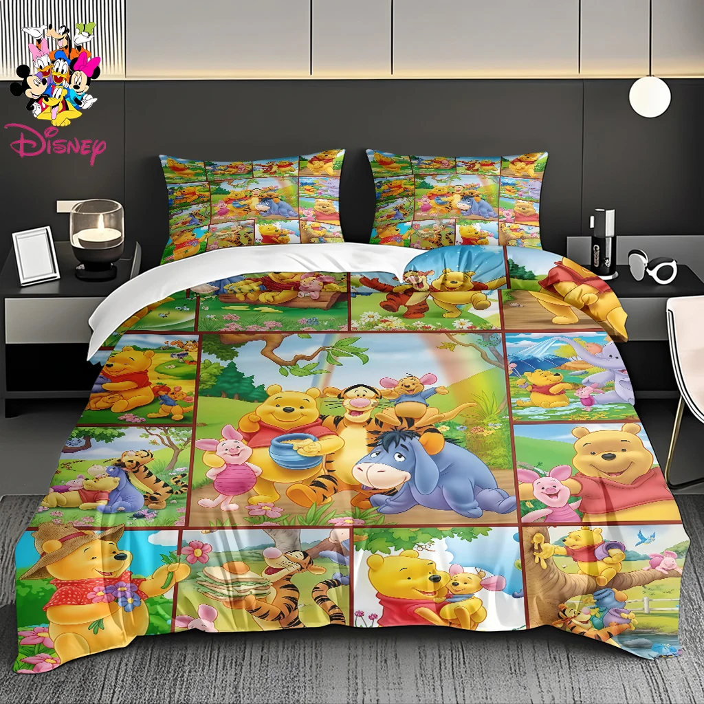 2/3Pcs Disney Winni…