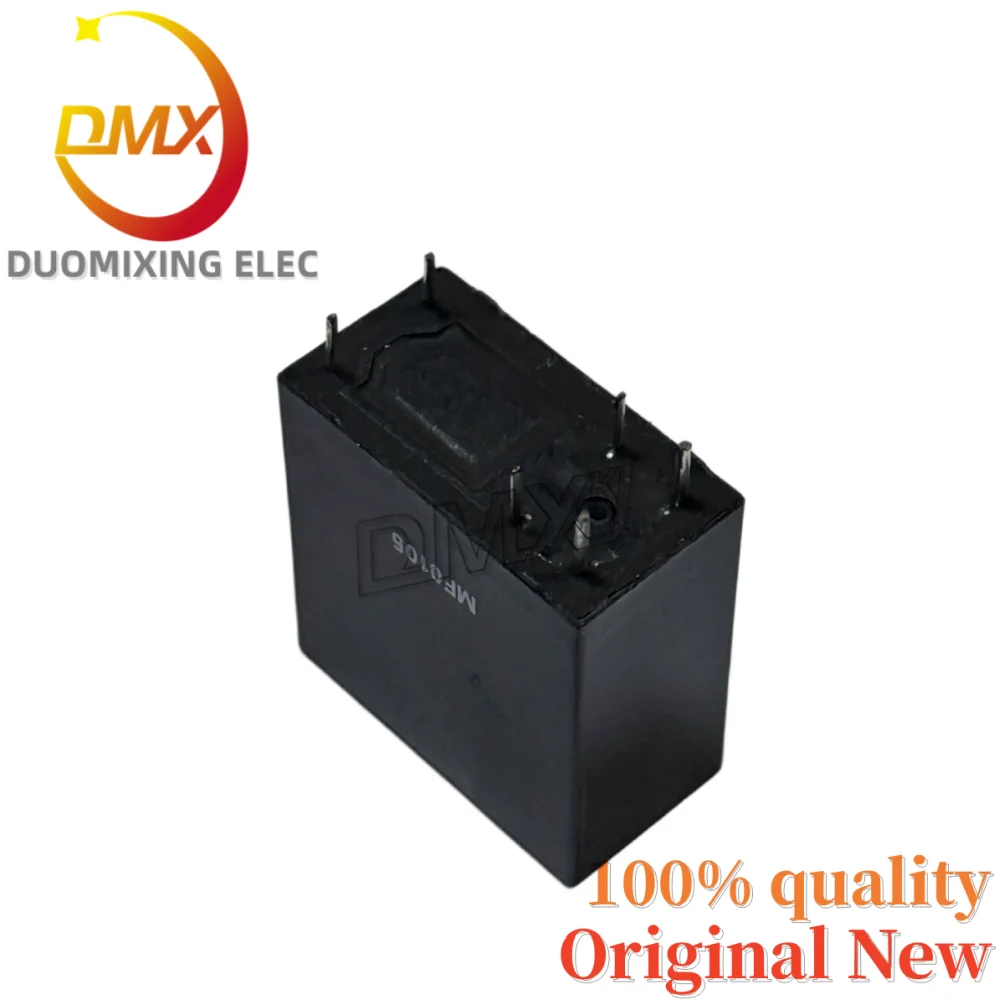 5PCS/LOT 100% New Relay JZC-42F 012-2HS 6-Pin 5A Two Sets Normally Open 12VDC