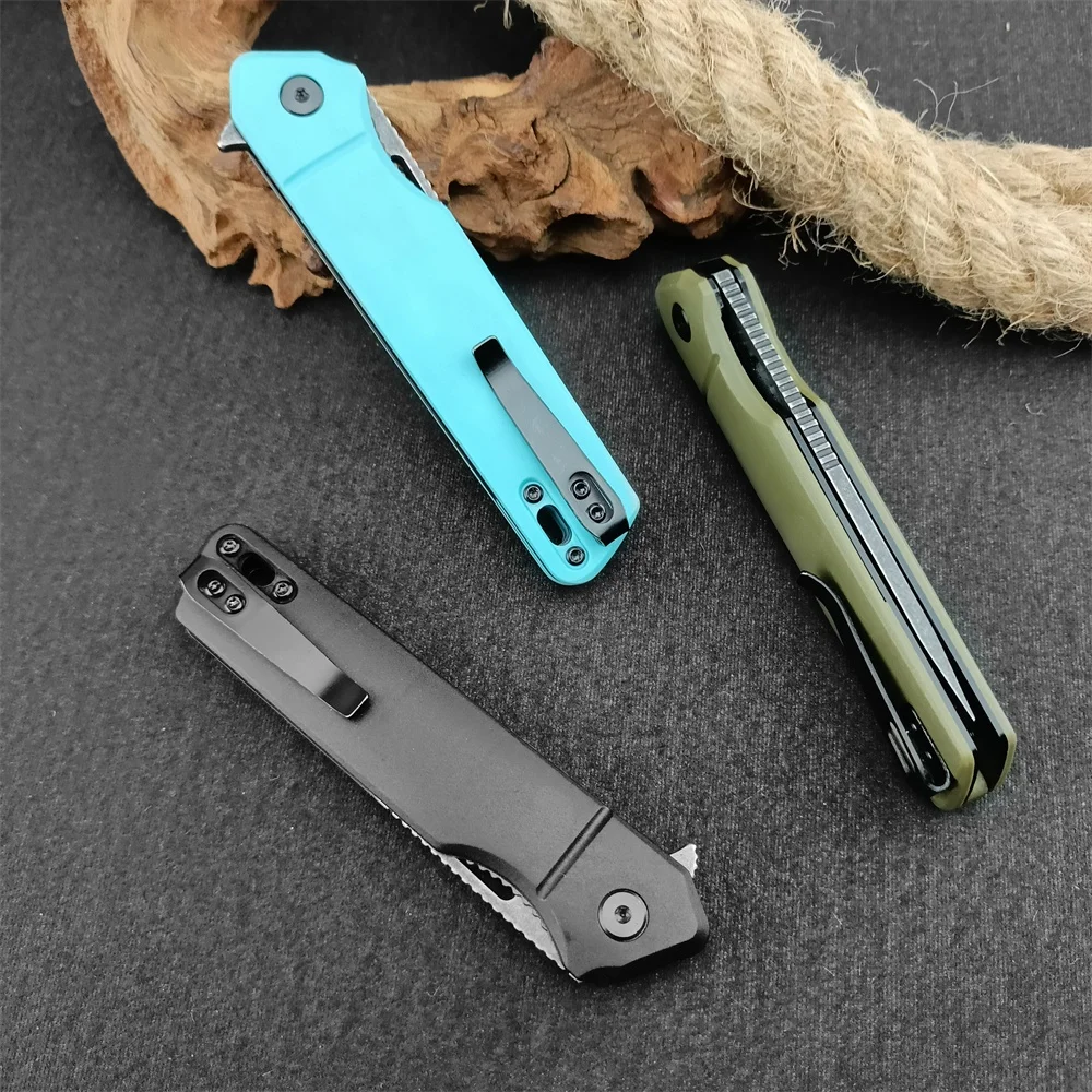 NEW 239 Infusion Assisted Flipper Folding Knife 3.25\