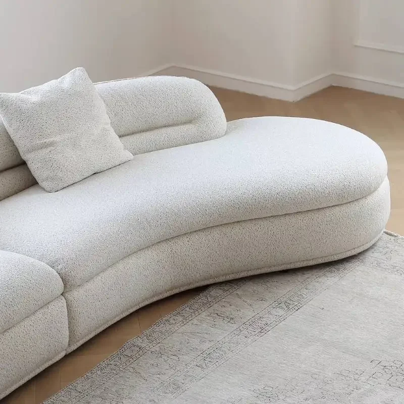 Italian Back Living Room Sofas Beanbag Sectional Cute Luxury Sofa Living Room Lazy Modern Banken Woonkamer Furniture For Home