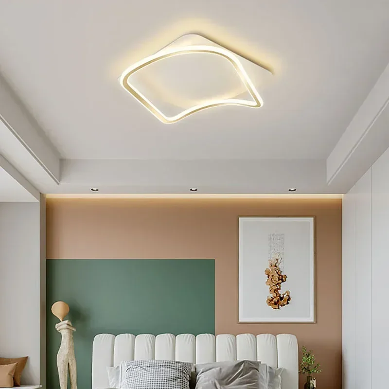 

Modern LED Ceiling Lamp For Living Dining Room Bedroom Children's Room Study Hall Cloakroom Lighting Fixture Lustre Home Decor