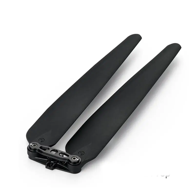 Hobbywing Originale 2480 Elica Pieghevole In Fibra di Carbonio CW CCW Pale Per X6 Più Motore Sistema di Alimentazione Parti di droni agricoli