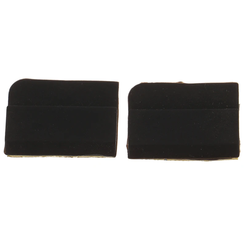 1Pair Rubber Laptop Bottom Shell Rubber Pad For HP 15-AC 15-AF 15-AY BA TPN-C125 250G4 G5 Black