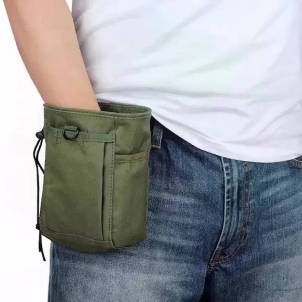 Оксфордская поясная сумка с шнуровкой, регулируемый универсальный ремень