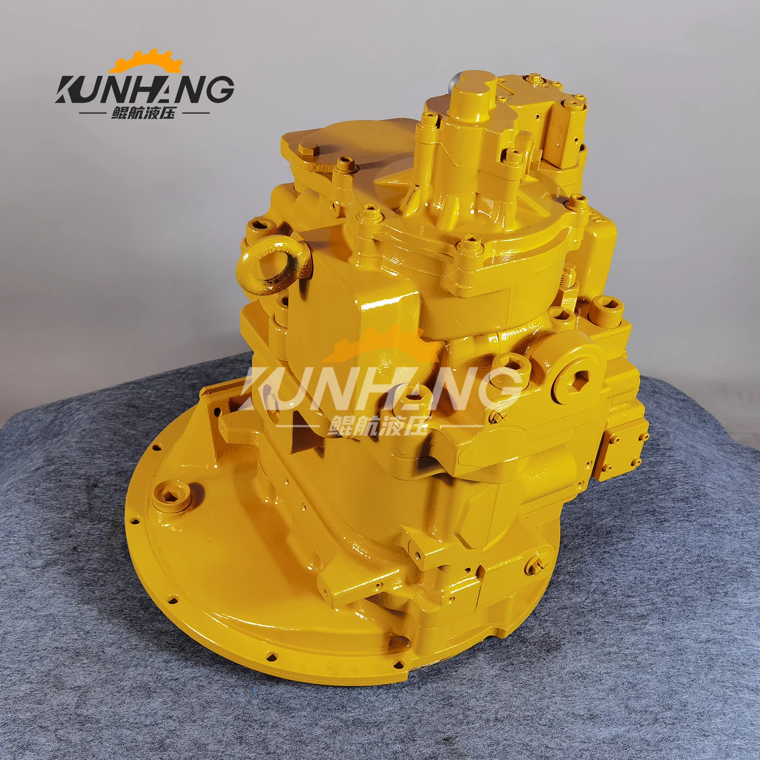 ปั๊มไฮดรอลิกหลักใหม่เอี่ยม 345D 345DL 349D 349DL รุ่น 295-9663 2959663 ปั๊มลูกสูบสำหรับรถ CAT