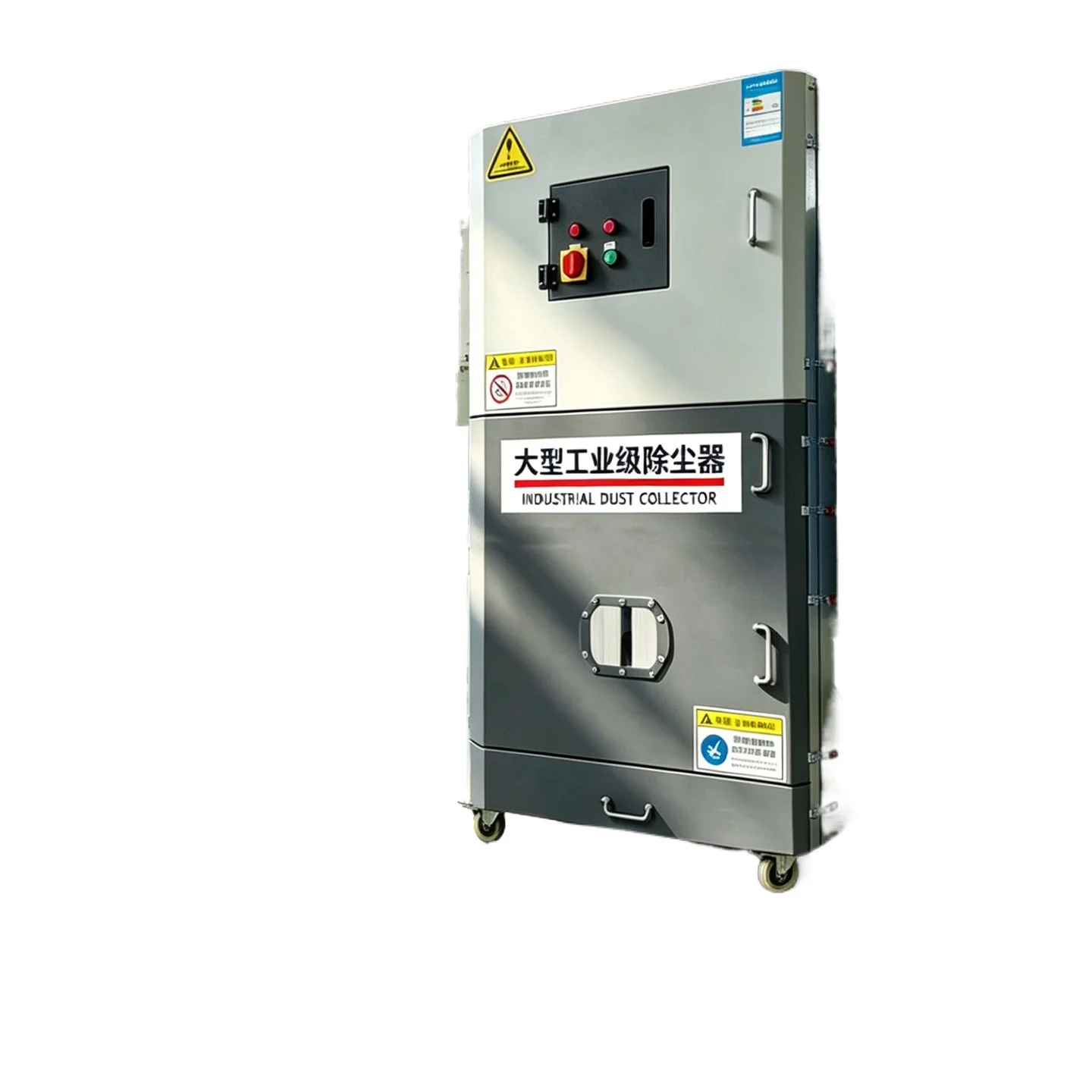 CX mobile bag dust collector pulse grinding and polishing dust collector