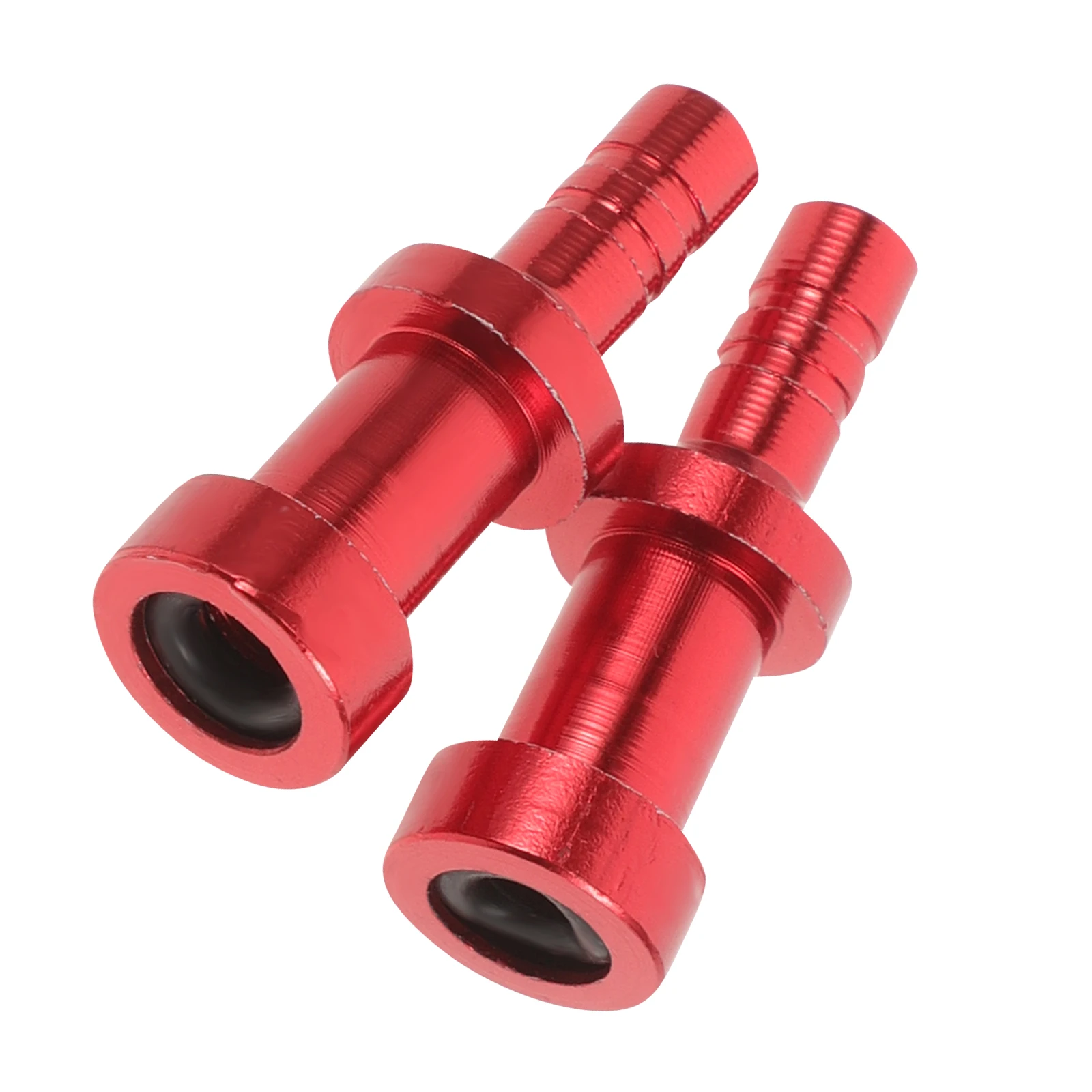 

Bike French Nozzle Connector Tire Valves Stems Aluminum Alloy Caps Stem Replacement Adapter Tubeless Tools Bike