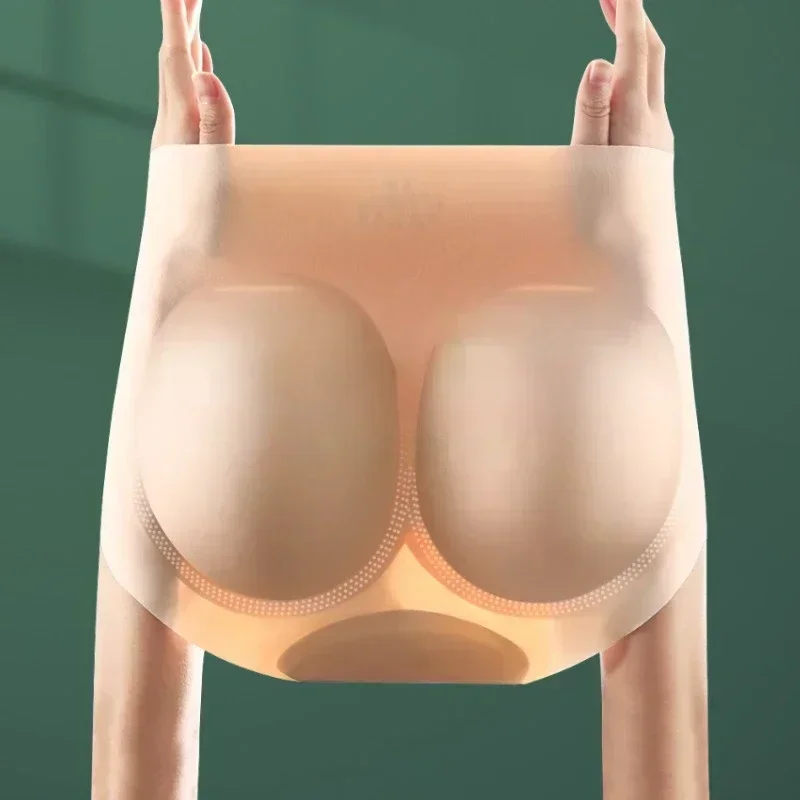 Fesse Silicone Femme Coussinets Fessiers Ieron En Silicone - Rembourrage Réutilisable Type Bande - Effet Push-up Naturel Rembourrage Hanche Adhésif