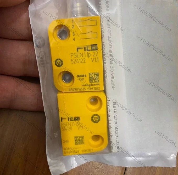 Brand New Switch Module PSEN 1.1p-22/PSEN 1.1-20 504222 Includes (524122 514120)