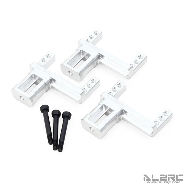 ALZRC -Devil 380 420 FAST Metal Servo Mount D380F14A for ALZRC 380 420 SAB 380 helicopter