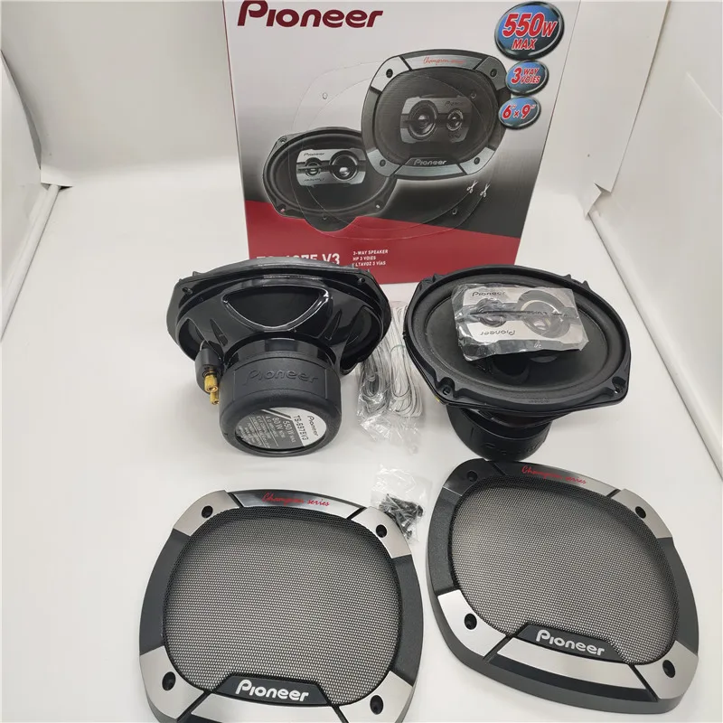 6976 Pioneer Hoparlör: Araç Ses Sisteminde Gerçek Başarı Hikayesi
