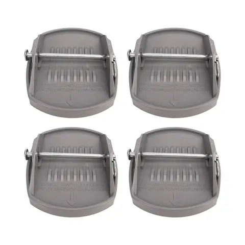 10 best sales caravan pads - №2