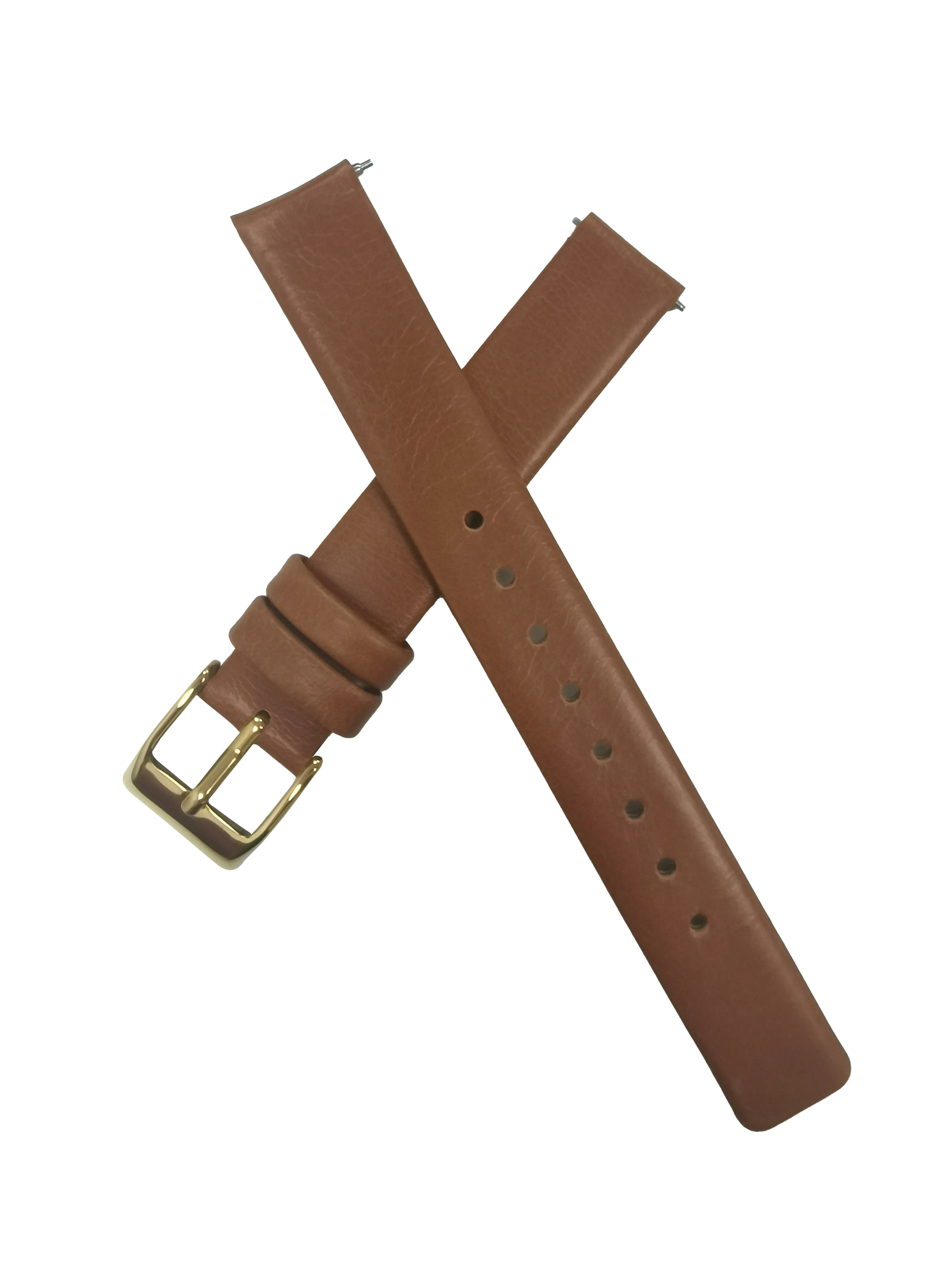 سوار ساعة جلدي بديل لسكجين مع دبوس 12 ملم 14 ملم