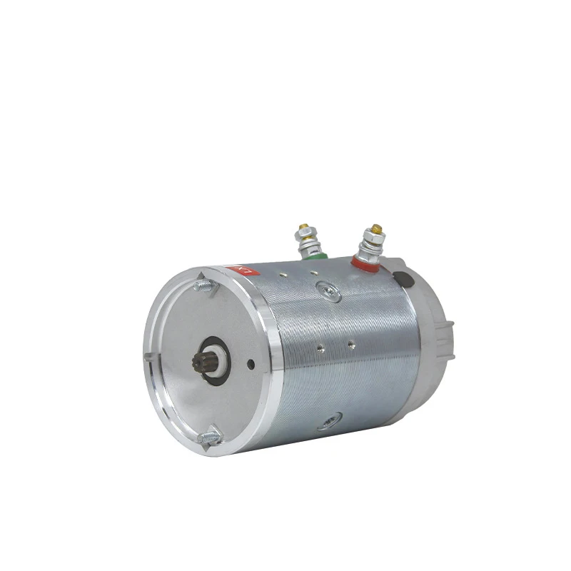 Hydraulic DC Forklift Motor Power Unit Brushed DC Motor Forklift, Wing Truck, Tail Lift, Lifting Platform