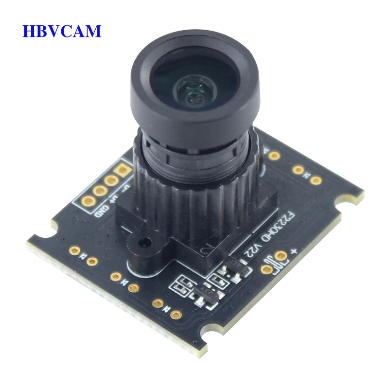 2 million pixel OS02F10  1080P high-definition PC, embedded built-in camera module