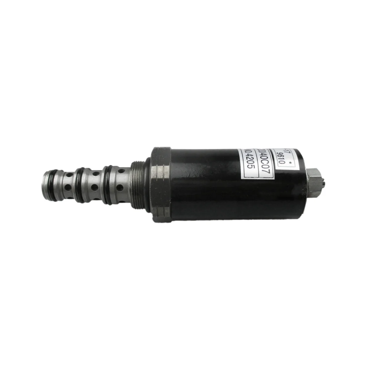 Excavator Solenoid Valve 40C07-203A KDRDE5K-20 for Kobelco Excavator SK60-3 SK200-6E SK230-6E SK200-8 SK120 SK135