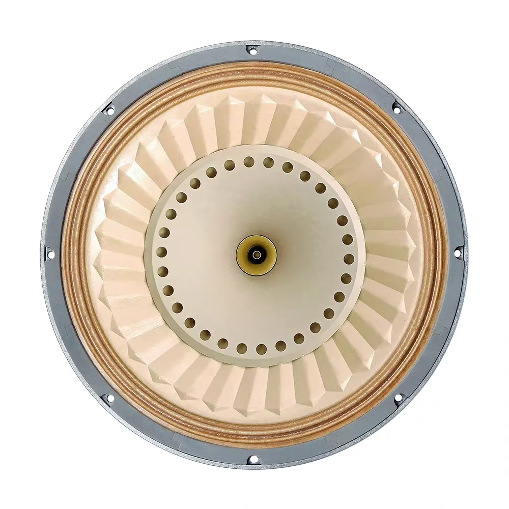 LII AUDIO HIFI 18 Inch AlNICO9 TRIAX-18 3-Way Coaxial Speaker