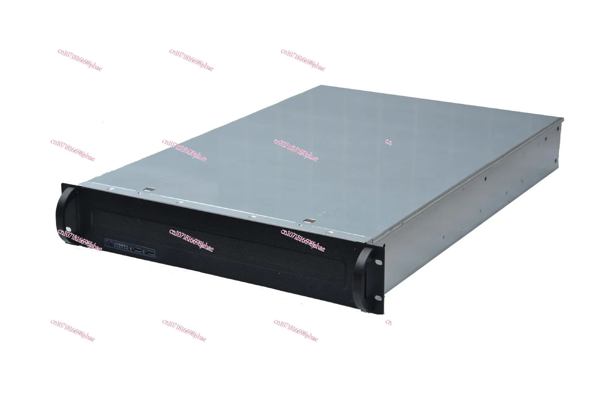 2U Server Chassis 2U9 Disk Position Industrial Control Chassis Dual Xeon Large Board Position 2U Power Supply/ordinary Power