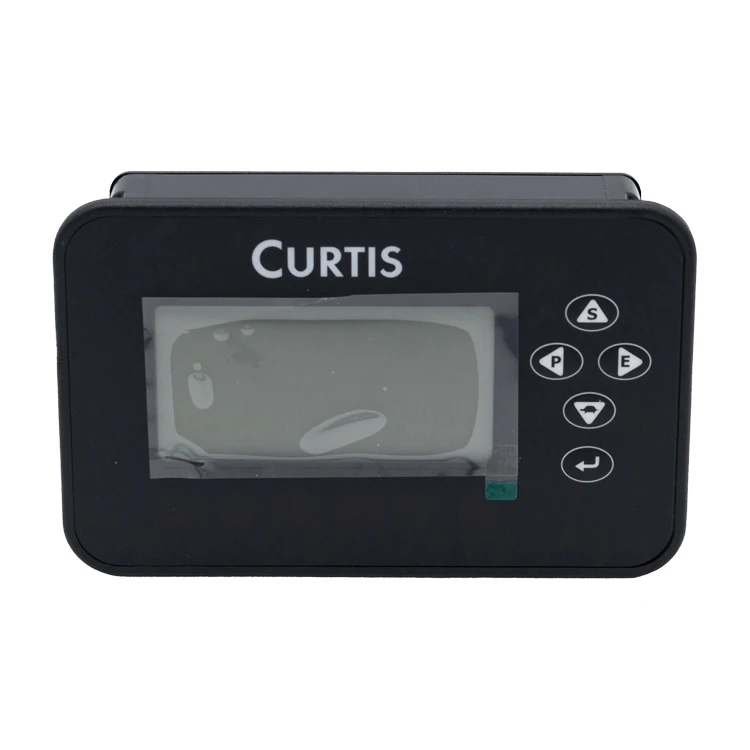 

1F 17704700-5001/3501 Forklift Accessories Curtis Display Instrument Panel for a Series Forklift