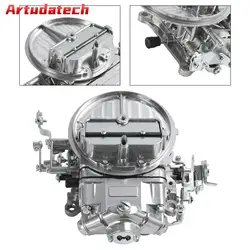 Artudatech 2BBL Carburetor 350 CFM Manual 0-7448 For Holley 2300 Car Accessories