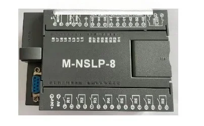 Reminder Light Pole PLC Control Module M-NSLP-8 Reminder Indicator Light Board MOELLER Controller M32-A