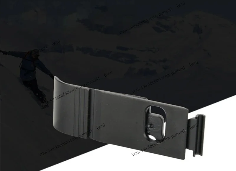 For Gopro-MAX Sliding Battery Side Cover Dustproof Camera Removable Protective Door Lid Charging Case Port