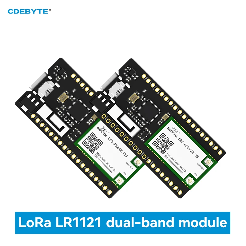 Lora Dual-Band ESP3…