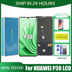 Ori / AMOLED / TFT 6.1''For HUAWEI P30 ELE-L29 ELE-L09 AL00 TL00 ELE-L04 LCD Display Touch Screen Digitizer Assembly Replacement