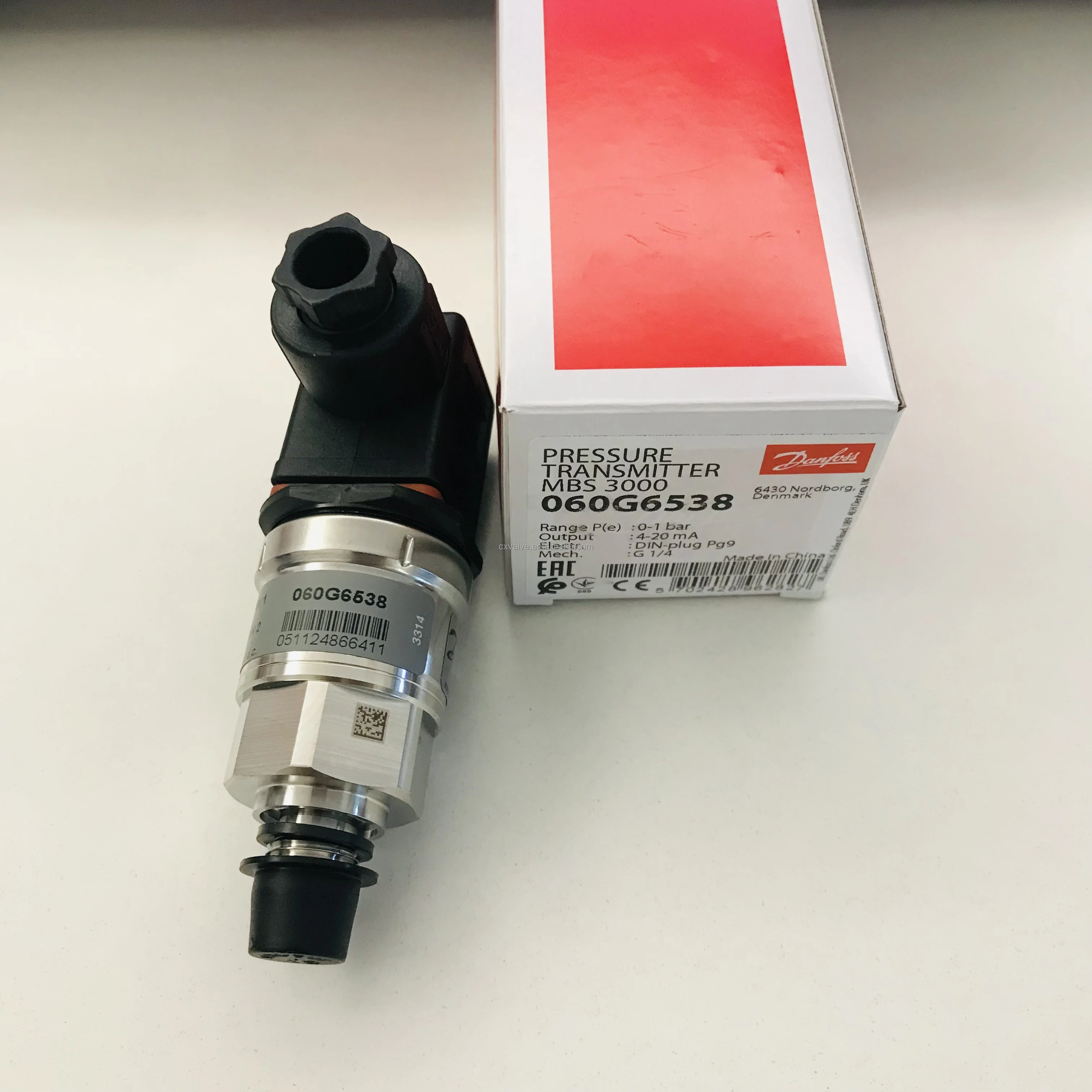 Dan Foss 060G1125 P…