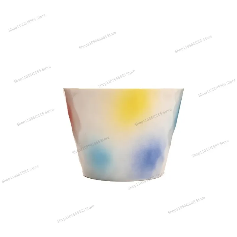 For Ceramic Hand Brewed Coffee Cup 155ml