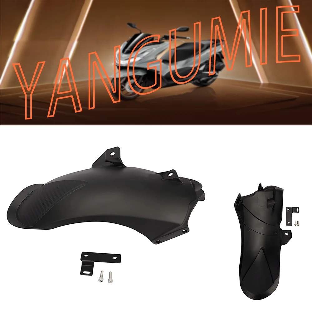 

Крыло, брызговик, шина Hugger Shield, брызговик, грязезащитный чехол для HONDA ADV160 PCX160 CLICK160, аксессуар для мотоцикла, задний 21-23