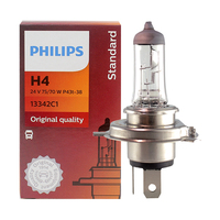 Philips 24V Truck Headlight Bulb H4 24V 70W P43t-38 13342C1 Original quality