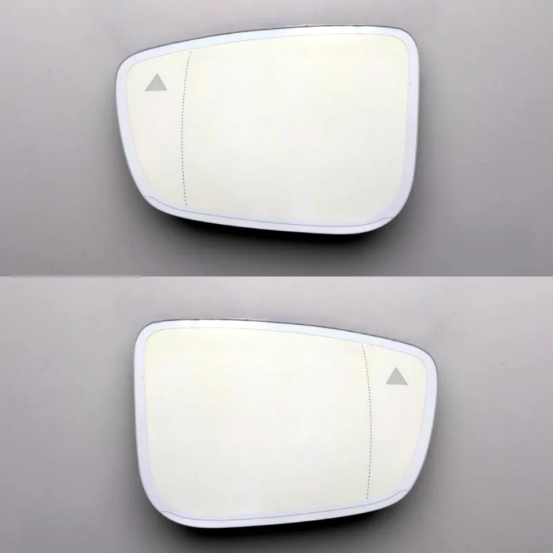 

For BMW 3 Series G20 G21 5 Series G30 G32 G31 G38 7 Series G11 G12 Heated Blind Spot Warning Rear Mirror Glass new Auto Dimming